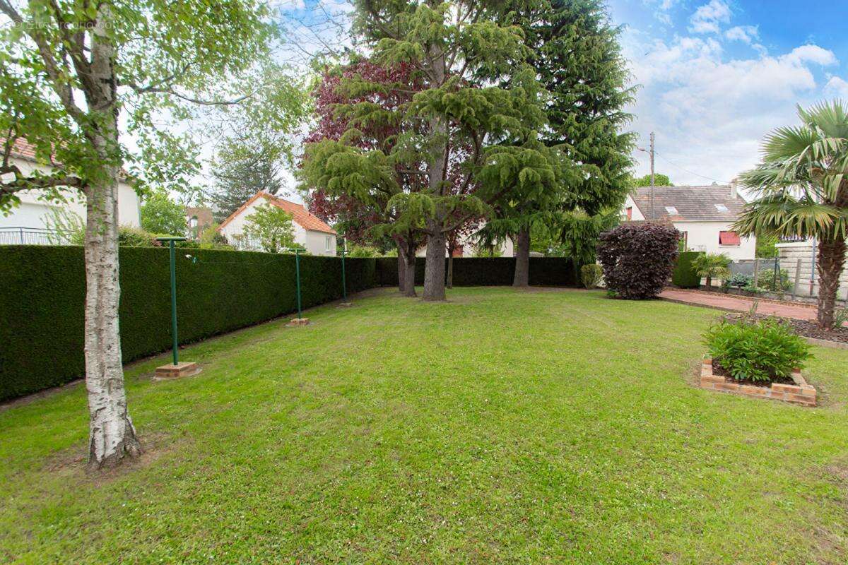 Maison à BRETIGNY-SUR-ORGE