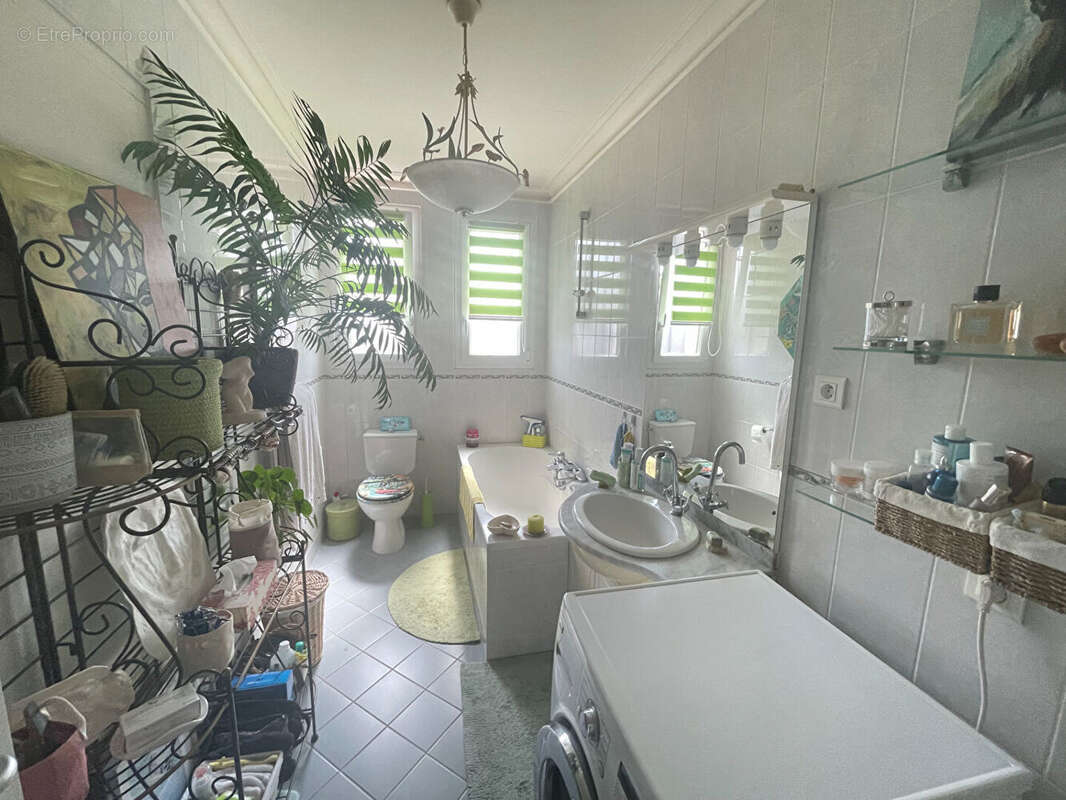 Appartement à VILLENOY