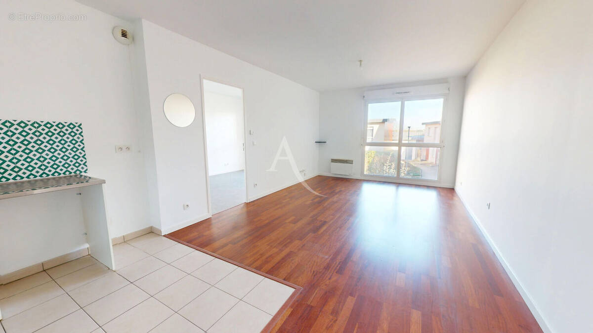 Appartement à VILLEMOMBLE