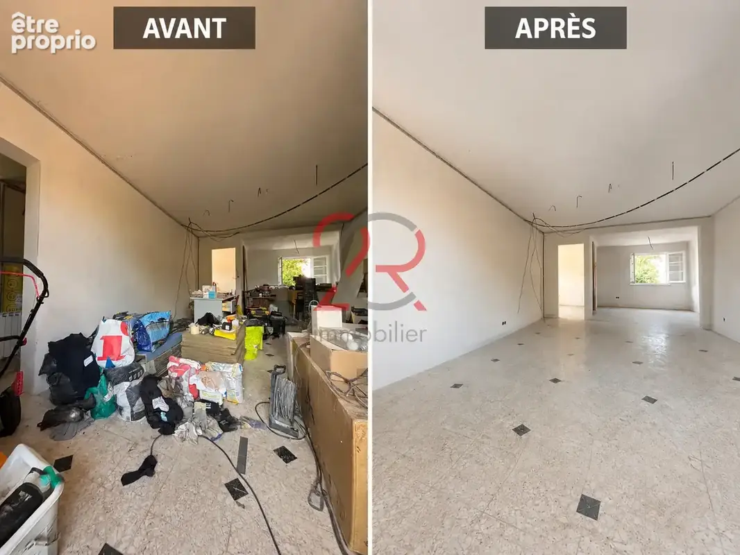 Maison à fort potentiel : deux niveaux indépendants et dépendance de 40 m2 - photo 19