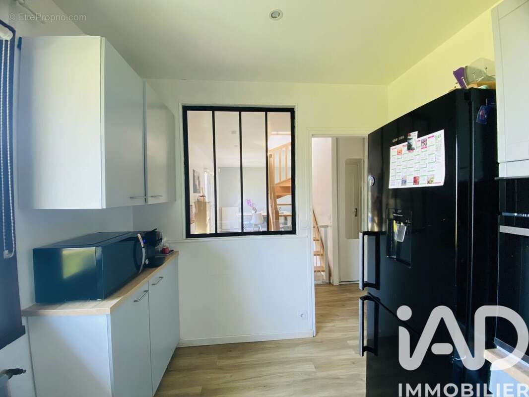 Maison 80 m² à Nainville-Les-Roches  - photo 9