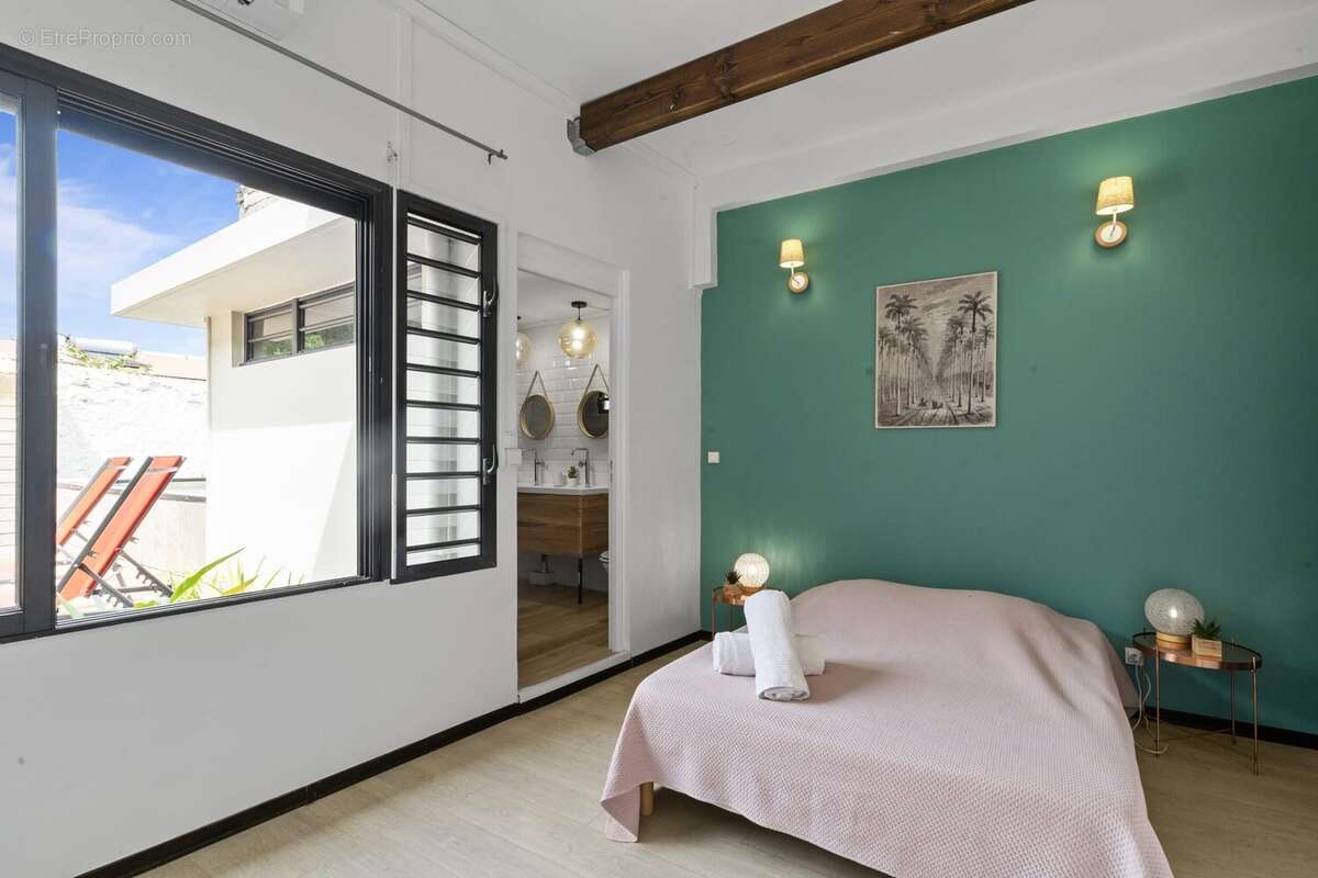 Maison à SAINT-PIERRE