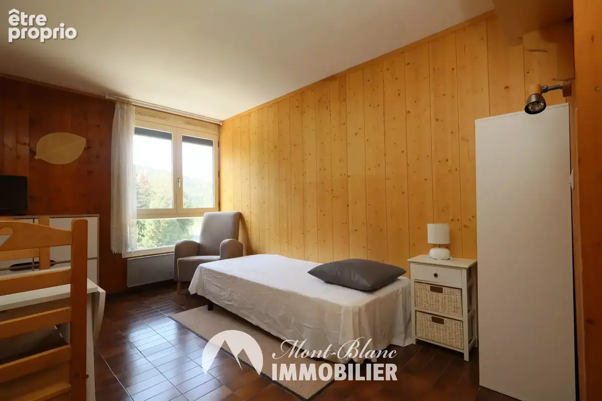 Appartement à LES HOUCHES