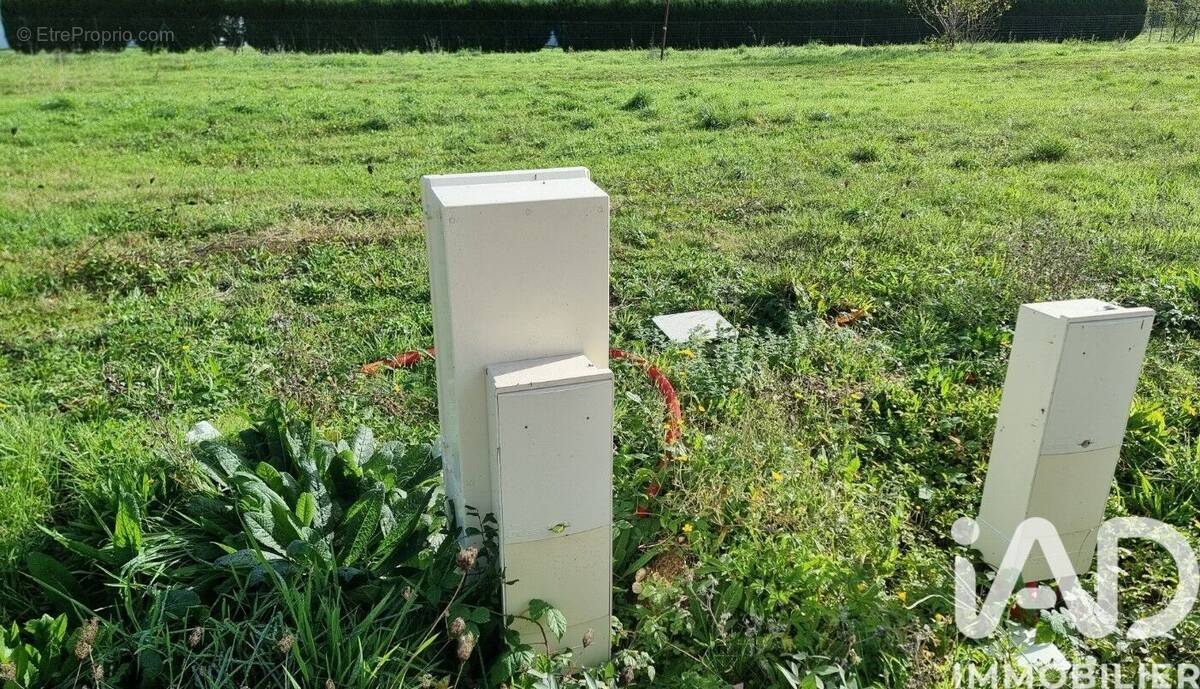 Photo 1 - Terrain à LAMOTHE-MONTRAVEL