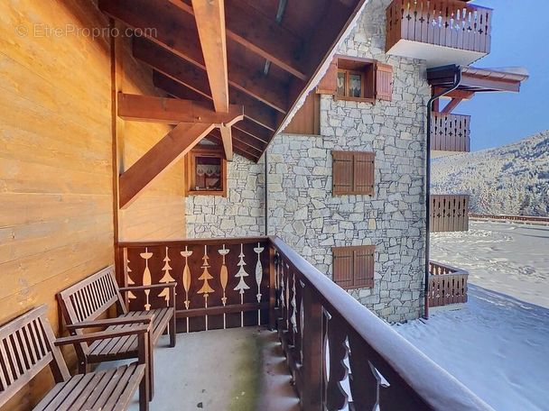 Appartement à ARACHES-LA-FRASSE