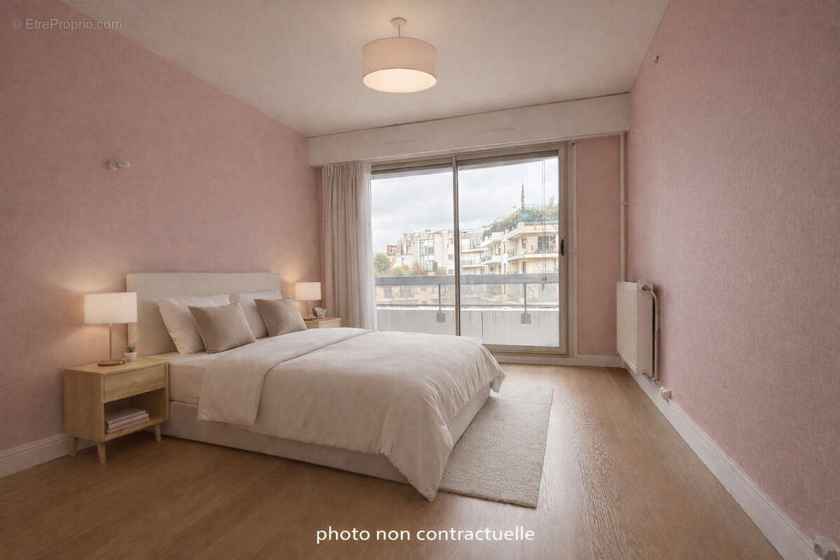 Appartement à PARIS-15E