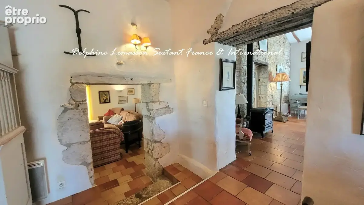 Petit hameau en pierre, 3 maisons indépendantes, entre Eymet et Bergerac - photo 9