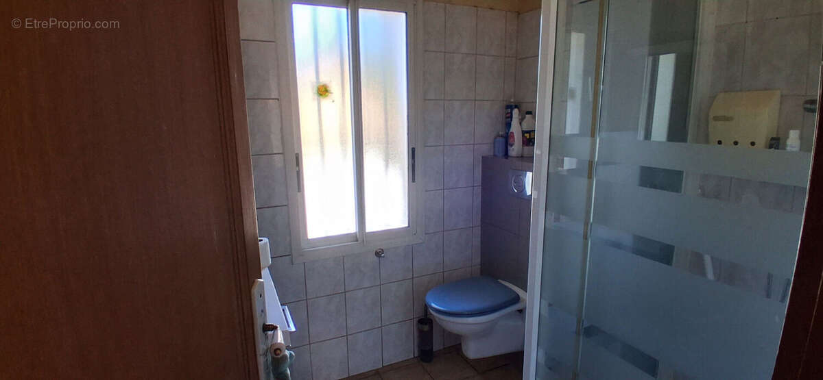 Maison à LA SEYNE-SUR-MER