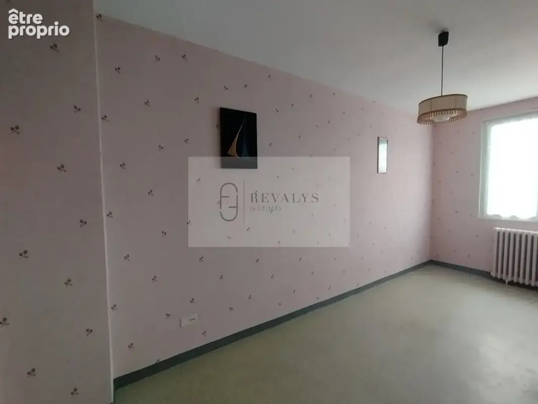 AUTUN 71400 Quartier St Blaise Maison 110 m2 4 Chambres Sous-sol Garage Jardin - photo 17