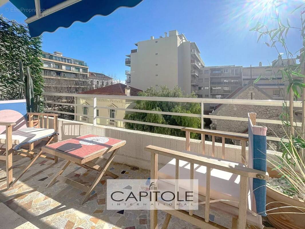 Appartement à ANTIBES