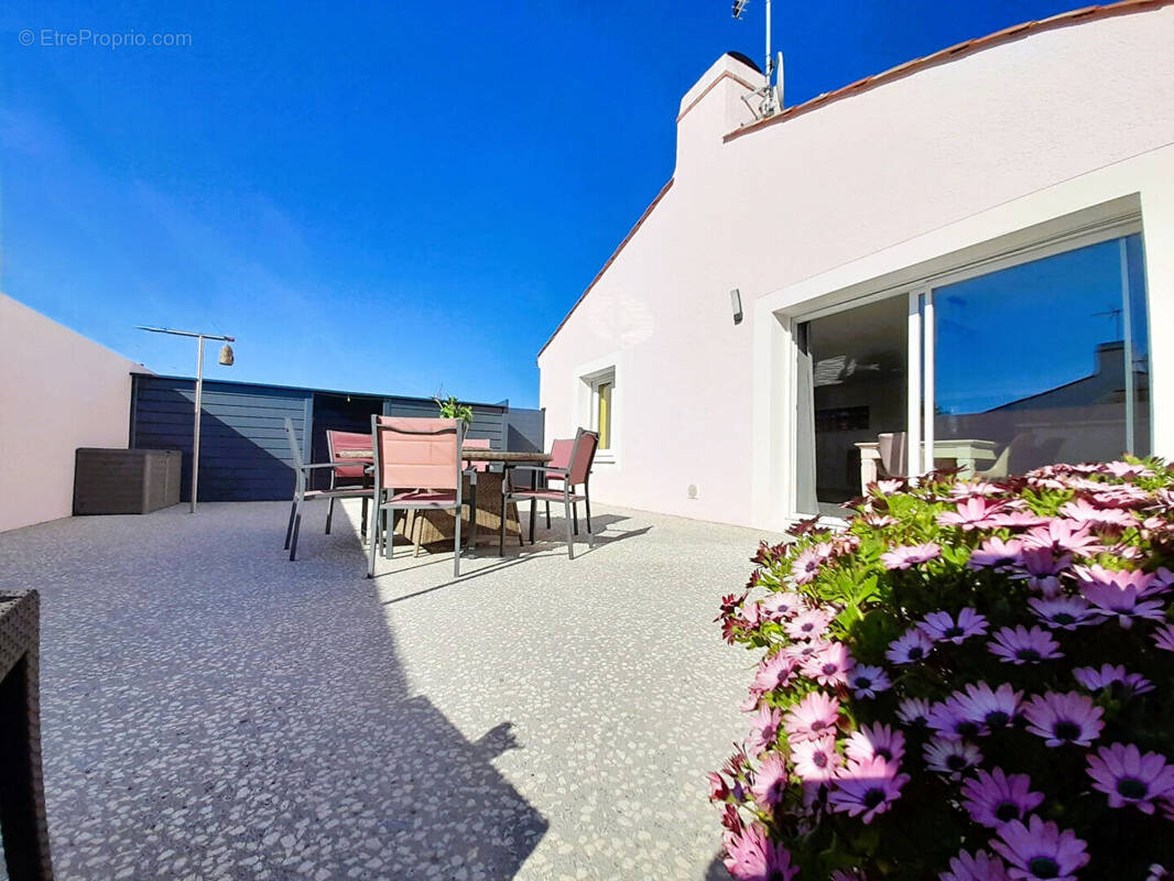 Maison à LES SABLES-D'OLONNE