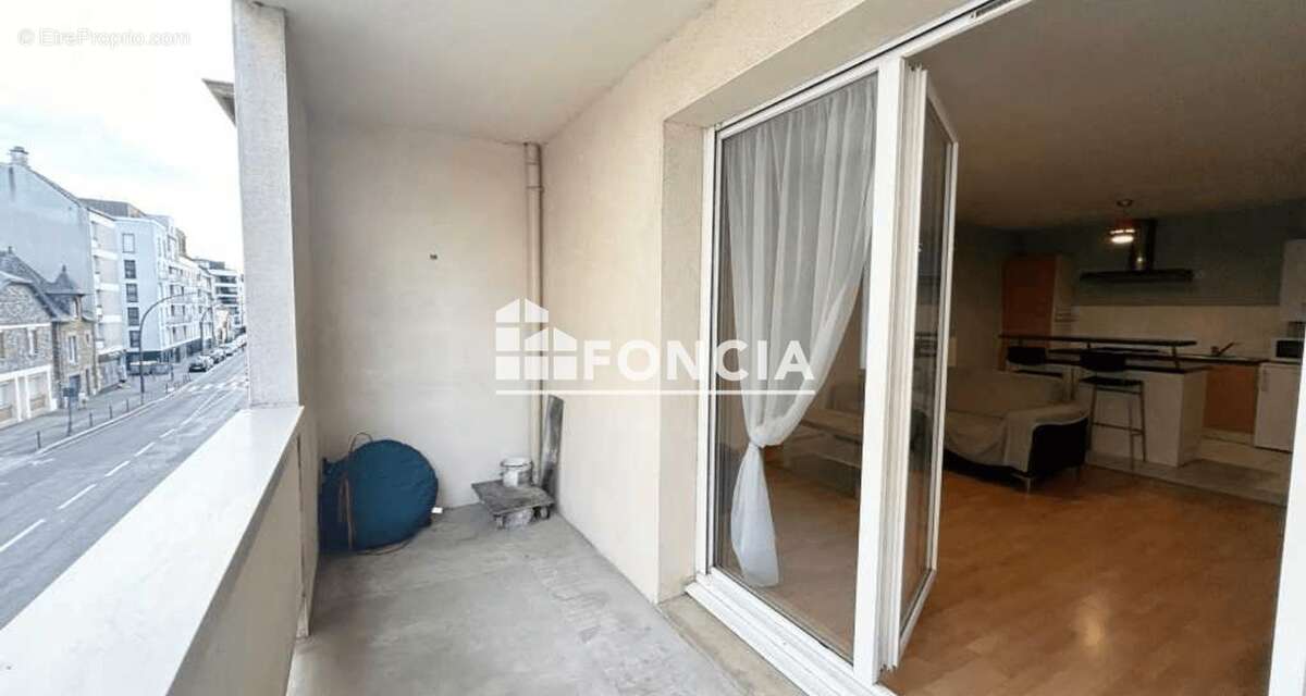 Appartement à RENNES