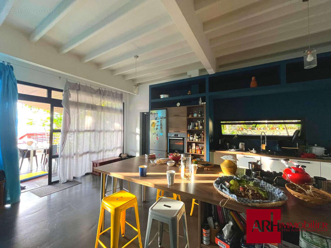 Maison à LA POSSESSION