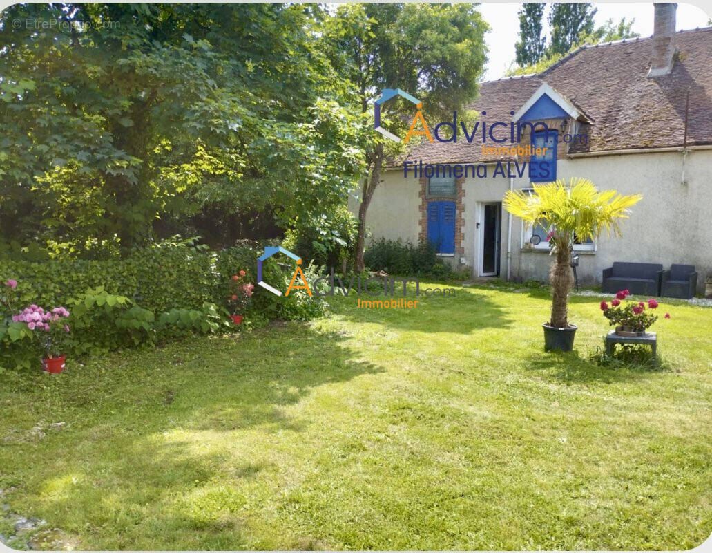 Maison à CHARLEVILLE