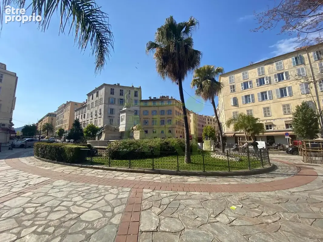 Photo Appartement à Ajaccio au prix de 139 900€