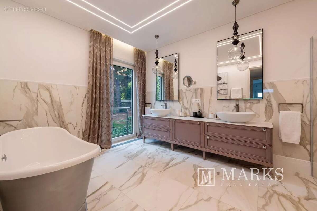 Villa élégante avec vue panoramique sur la mer à Saint-Jean-Cap-Ferrat - photo 22