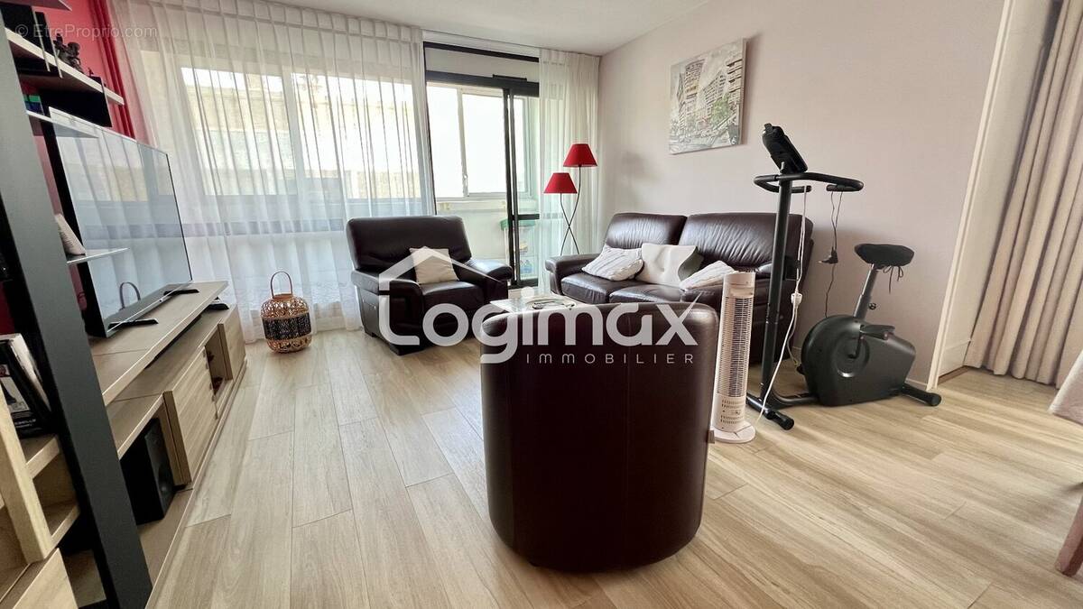 Appartement à LA ROCHELLE