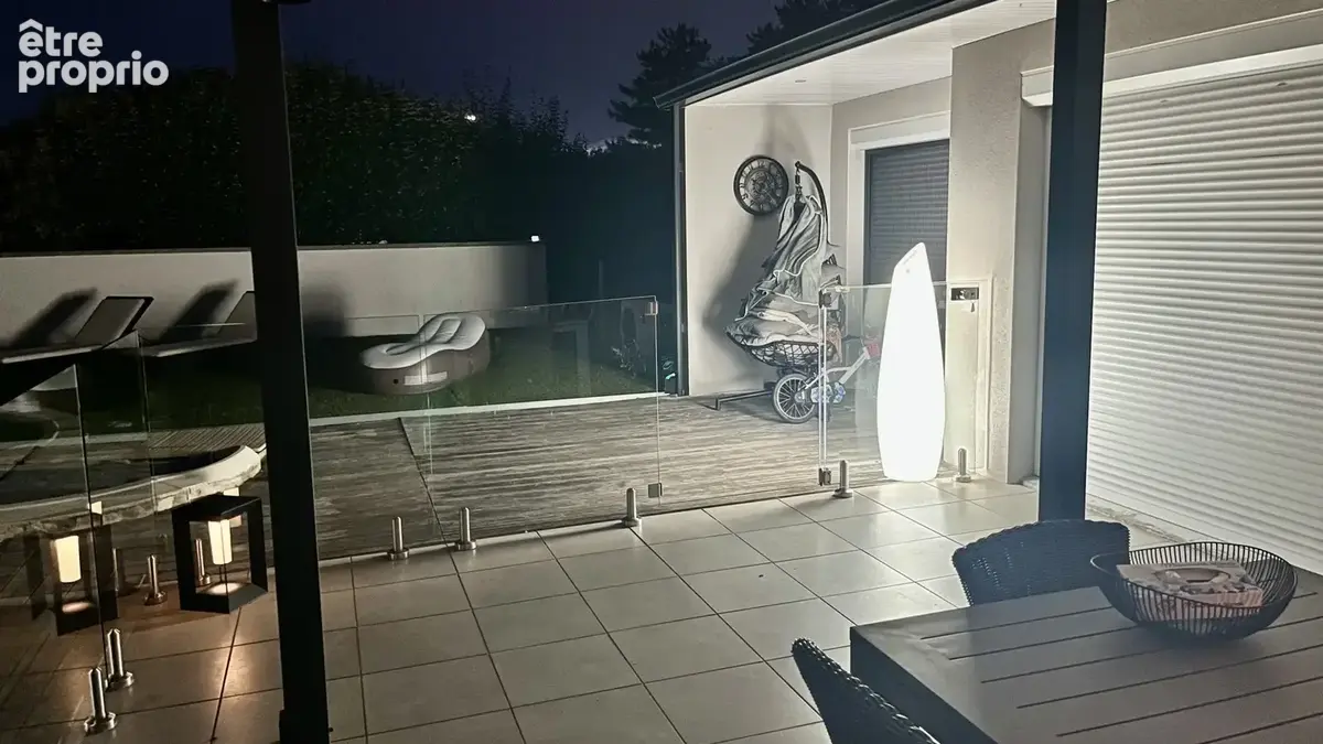 Superbe Villa familiale avec piscine, jardin paysagé et terrain de pétanque / visite virtuelle. - photo 20