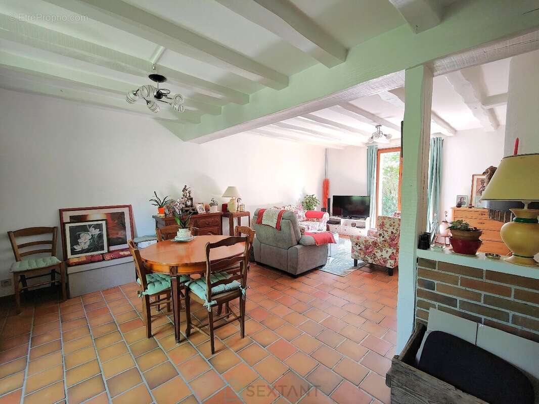Maison à FONDETTES