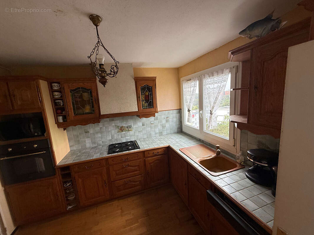 Appartement à BREST