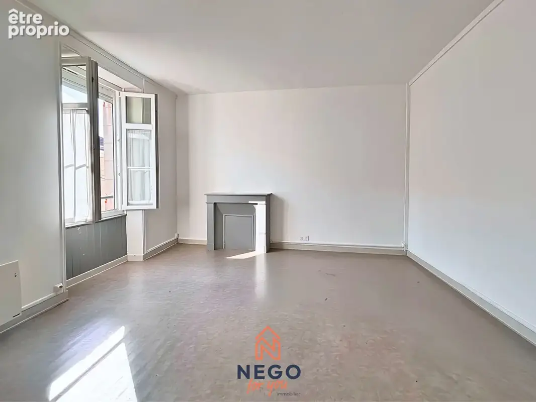 Appartement T3 lumineux de 65 m2 - Petite copropriété rénovée (4 lots) - photo 5