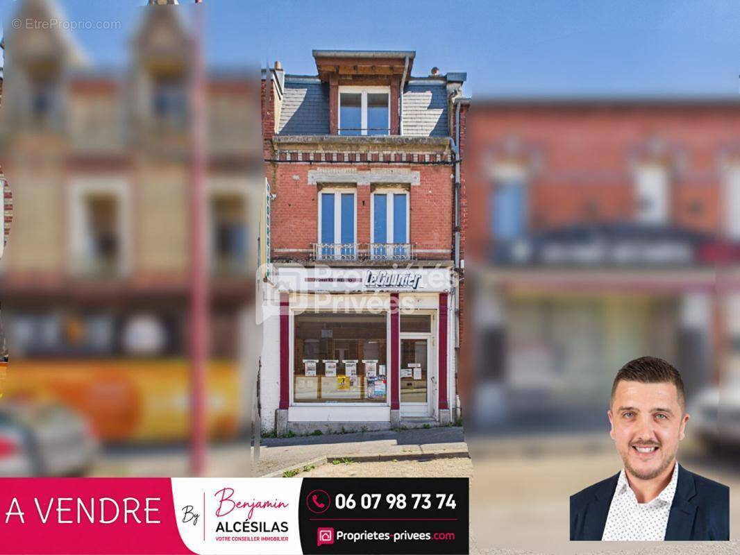 Appartement à HIRSON