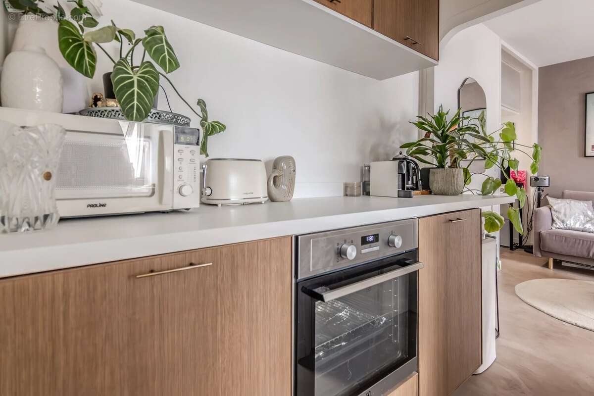 Appartement à PARIS-9E