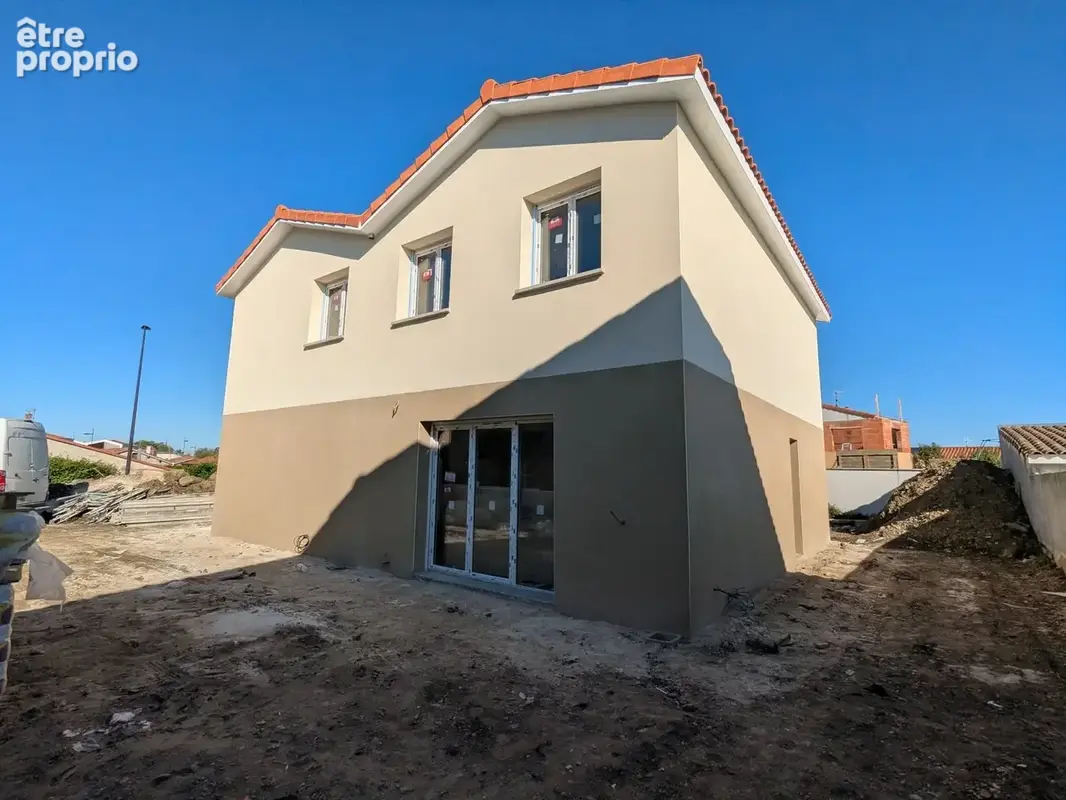 Maison 4 pièces 80 m² à vendre à Saint-Jory (31790) - photo 3
