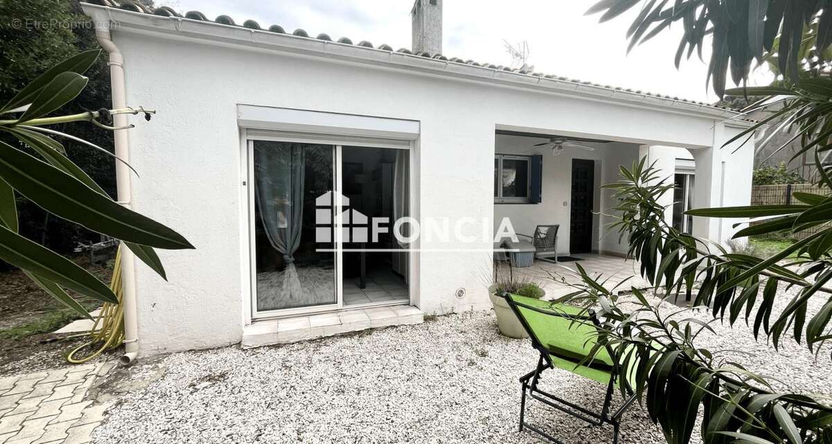 Maison à CAVALAIRE-SUR-MER