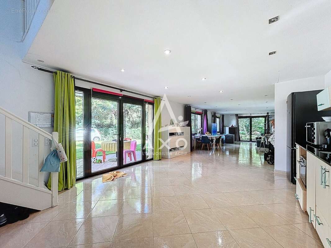 Maison à CHAUMONT-EN-VEXIN