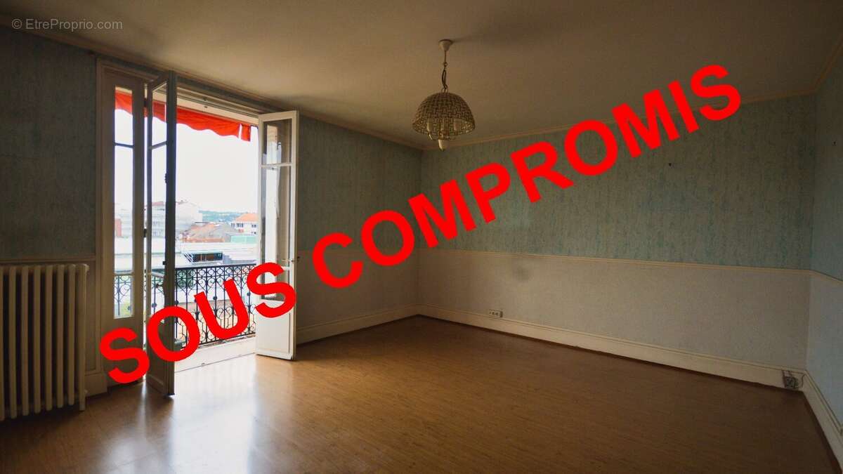 Appartement à VICHY