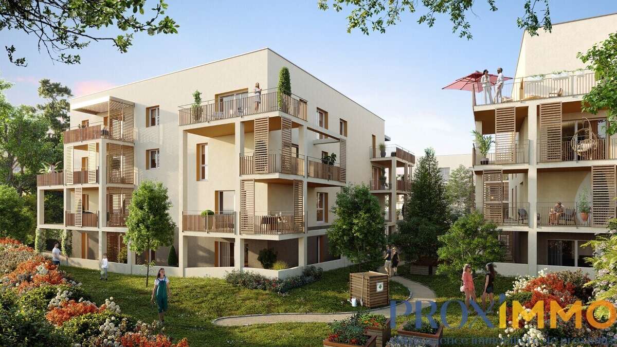 Appartement à TULLINS