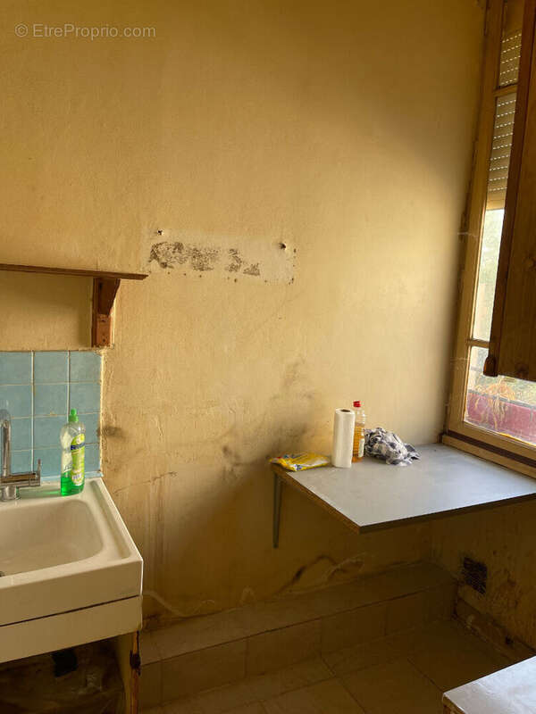 Appartement à PANTIN