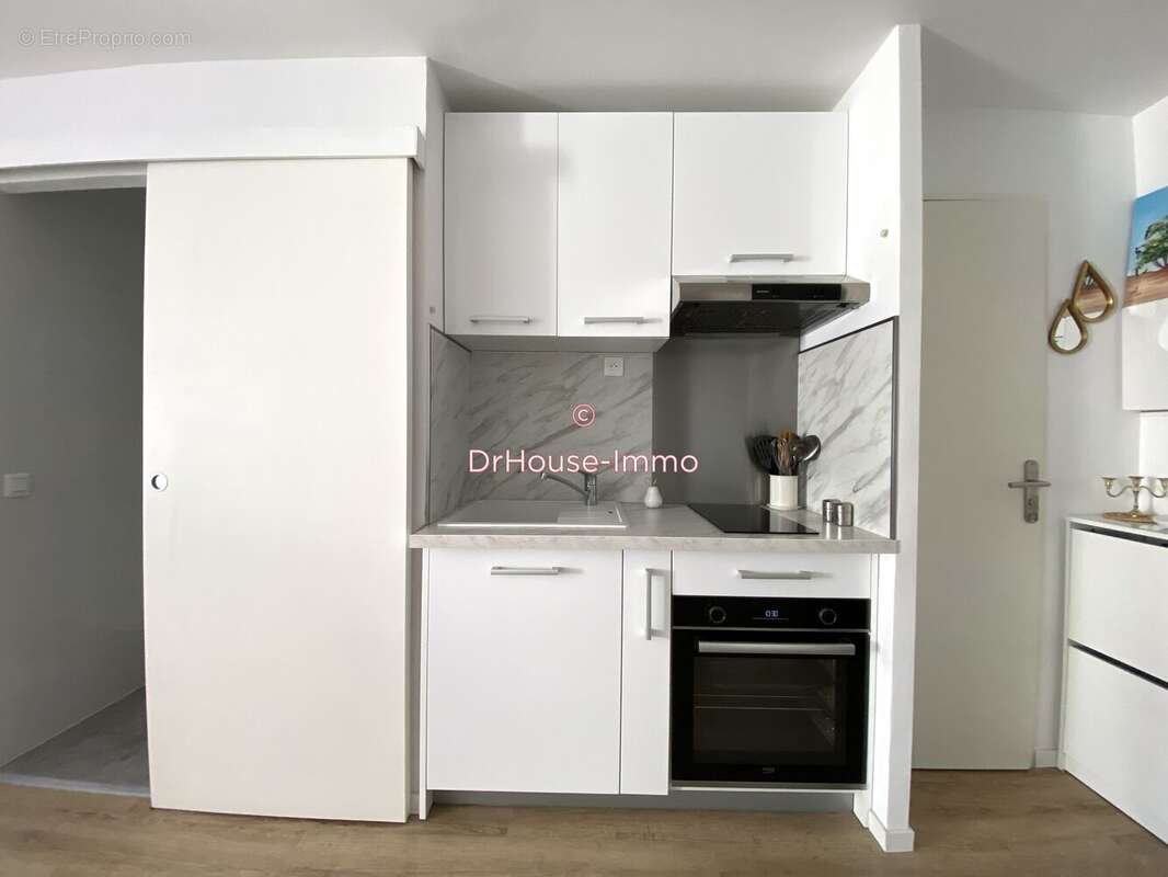 Appartement 37 m² à Le Grau-Du-Roi  - photo 30