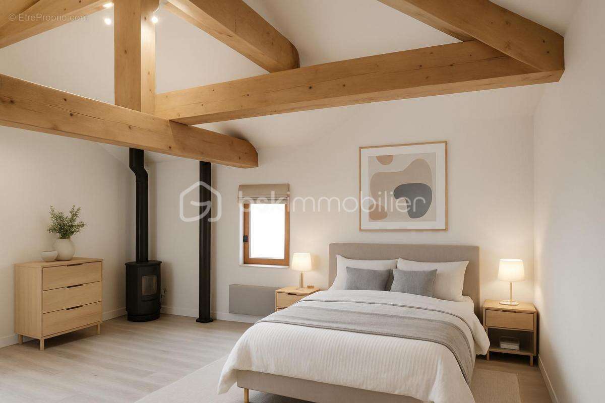 Maison à SAINT-MITRE-LES-REMPARTS