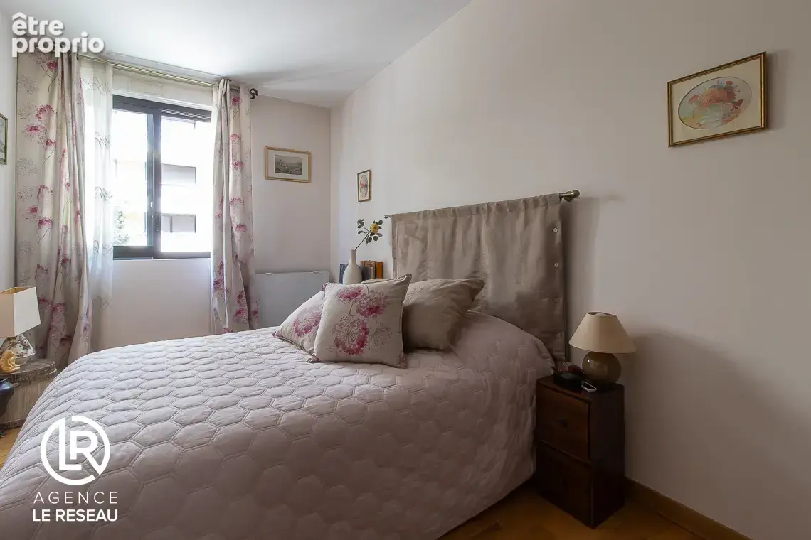 Appartement lumineux avec terrasse situé sur L'Ile de la Jatte - photo 9