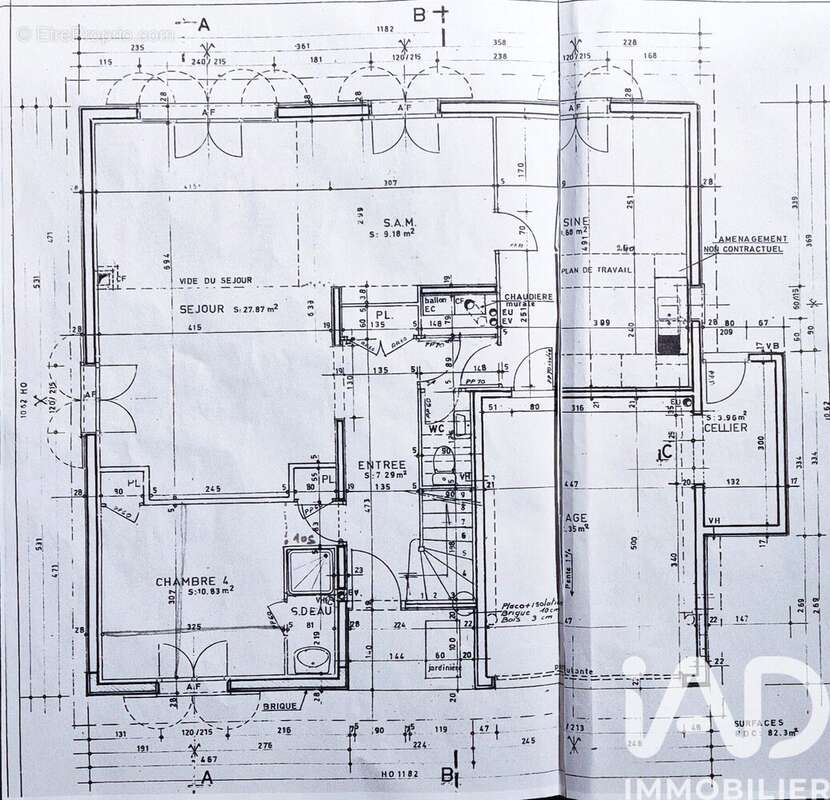Photo 9 - Maison à BURES-SUR-YVETTE