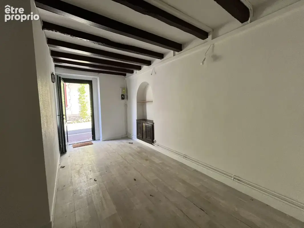 Biarritz   maison de ville en triplex - photo 5