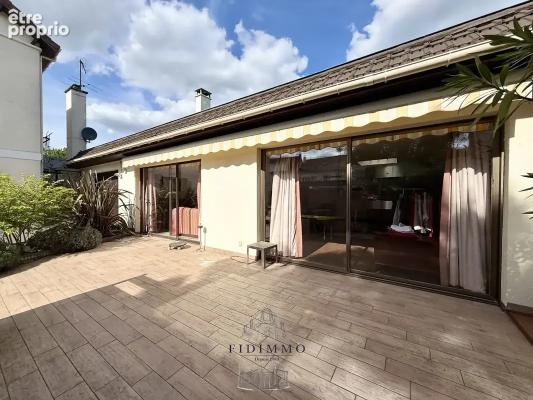 4357 - Maison familiale avec dépendance - photo 2