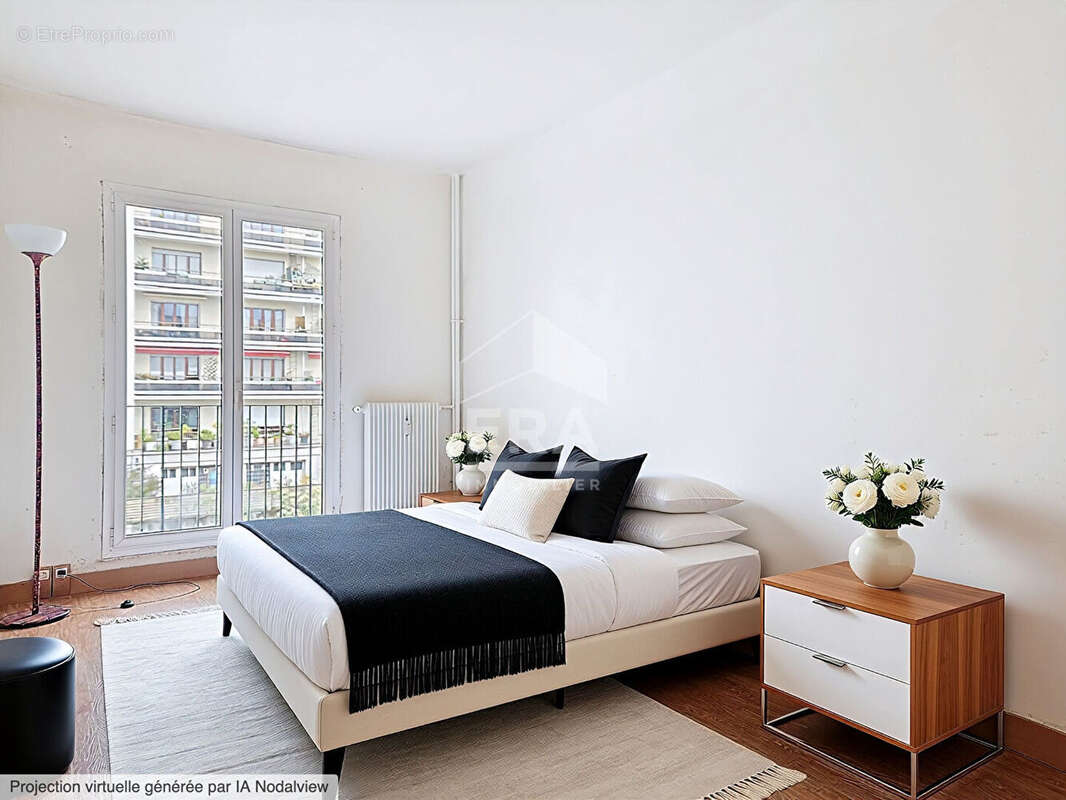 Appartement à PARIS-12E