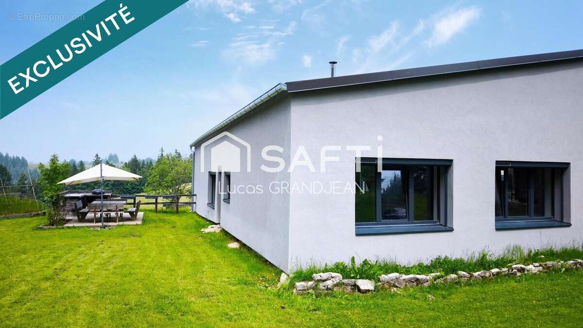 Photo 2 - Maison à PREMANON