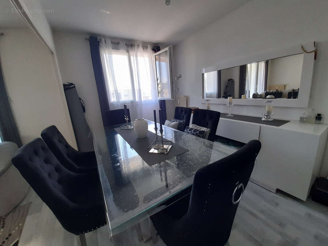 Appartement à BESANCON