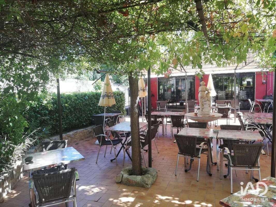 Photo 4 - Commerce à SAINT-REMEZE