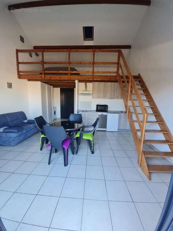 Appartement à LINGUIZZETTA