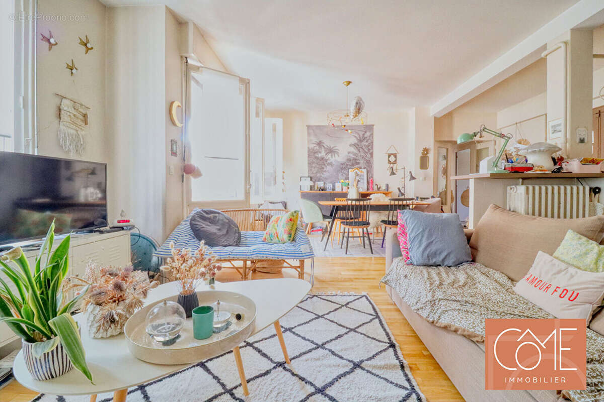 Appartement à RENNES