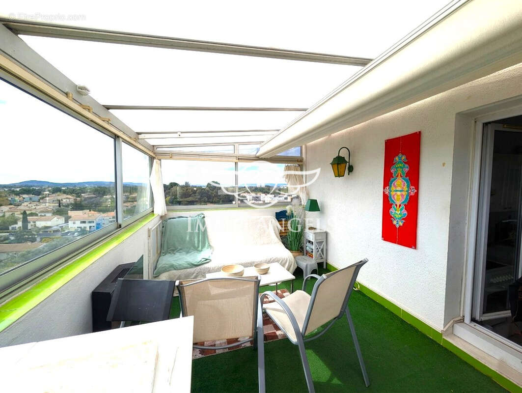 Appartement à MONTPELLIER