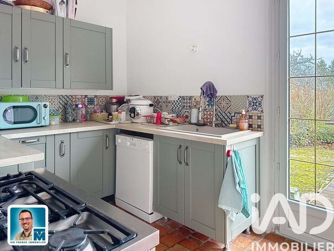Photo 6 - Maison à VILLEMEUX-SUR-EURE
