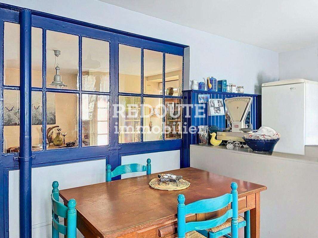 Maison à SAINT-MARTIN-D&#039;ABLOIS