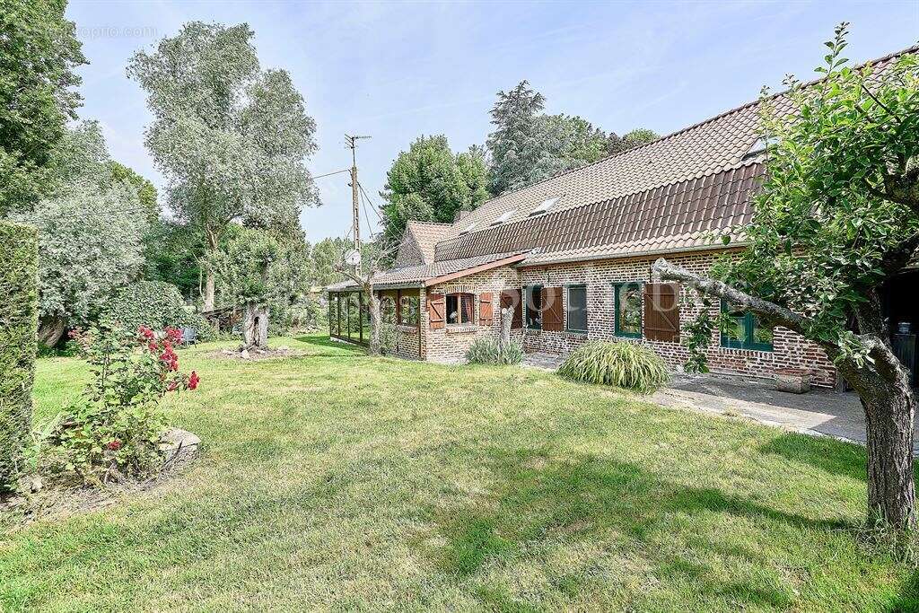 Maison à COMINES
