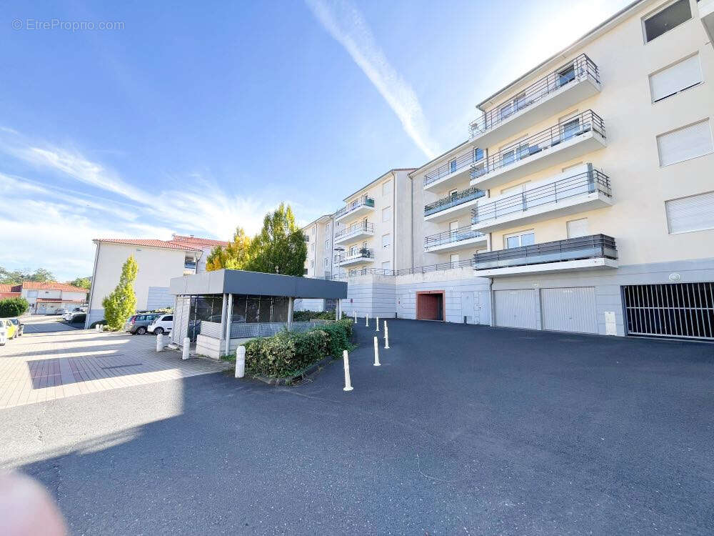 Appartement à CLERMONT-FERRAND